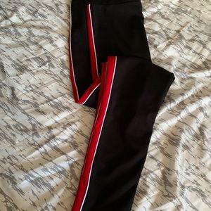 Fashion Nova Get in Line Leggings